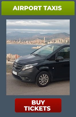 CAJA TAXIS AEROPUERTO