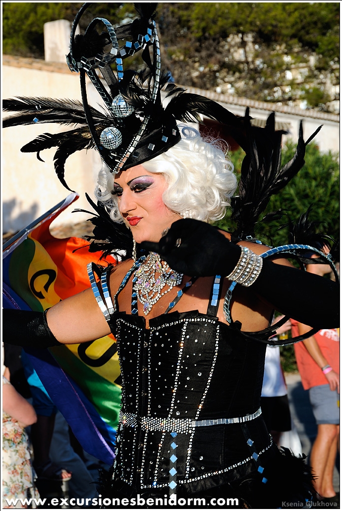 Benidorm Gay Pride