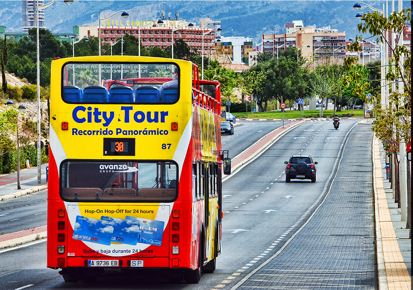 Benidorm City Tour