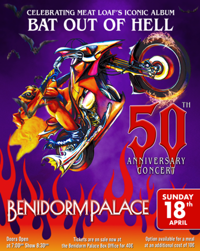 Benidorm Palace Bat
