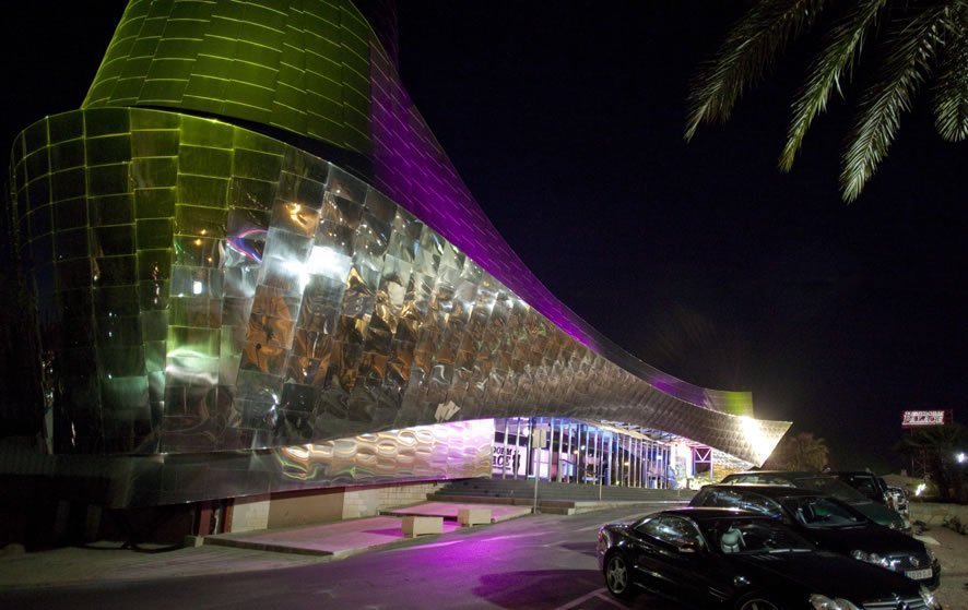 Benidorm Palace fachada