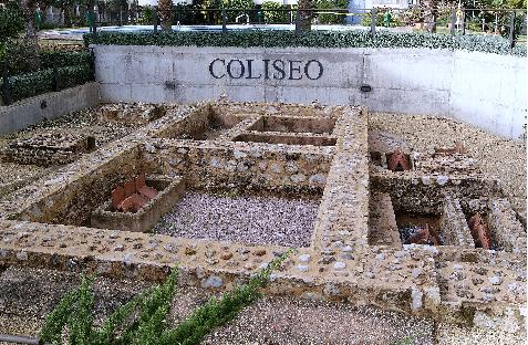 albir roman villa